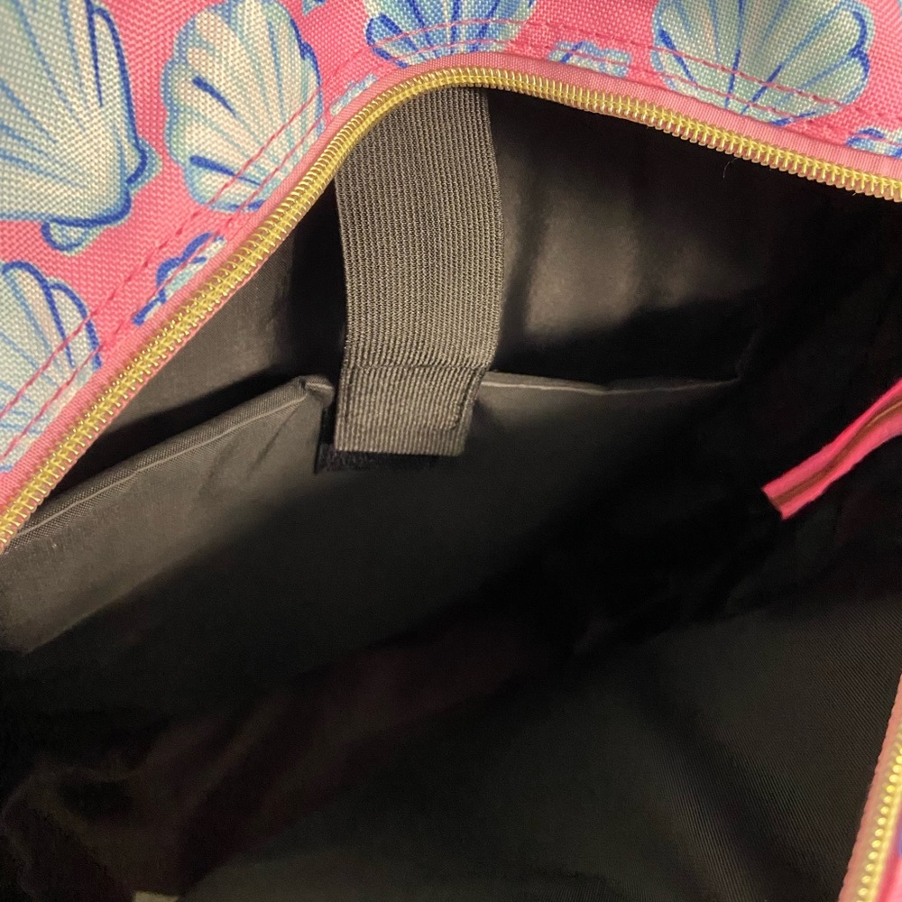 NEW Simply Southern Shell Pink Backpack - Picture 9 of 9